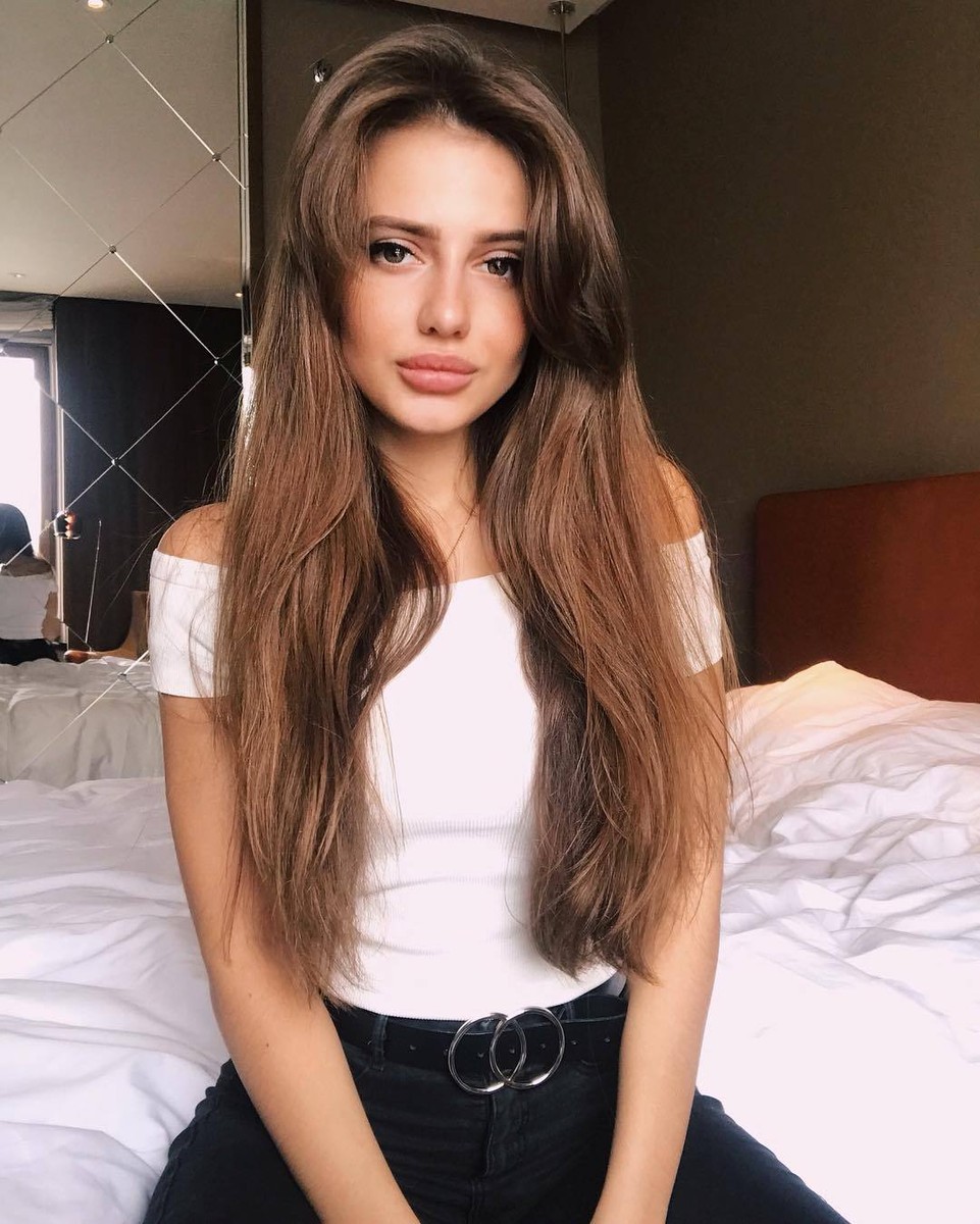 Полина Чистякова блогер