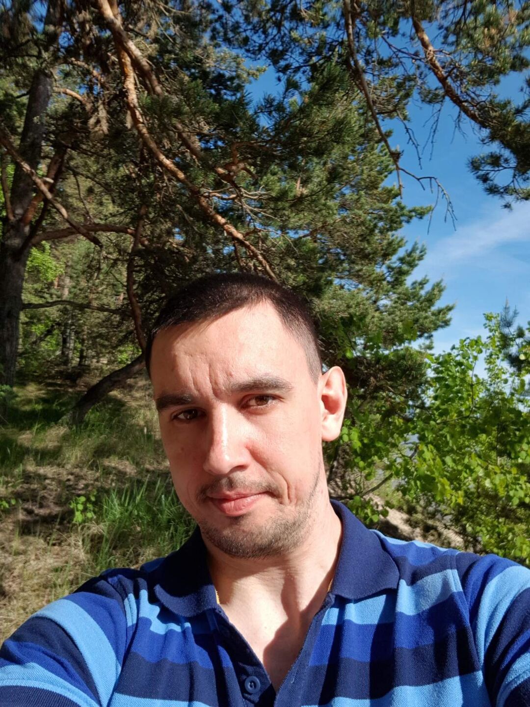 Алексей Шерсткин 36 лет