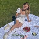 Знакомства Теплоозёрск, фото девушки Аня, 28 лет, познакомится для флирта, любви и романтики