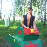 ���������� �����, ���� ������� IronMan, 35 ���, ������������ ��� ������