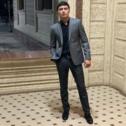  ,   Shoxrux, 27 ,     