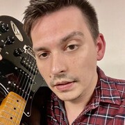  Cerny Most,  Sergei, 31