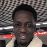  Usurbil,  Mamadou, 36