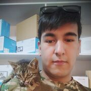  ,  Sherzod, 22