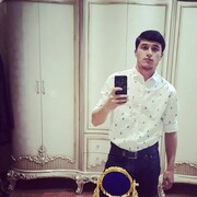  ,   Shoxrux, 27 ,     