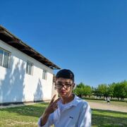  ,  Maksat, 18