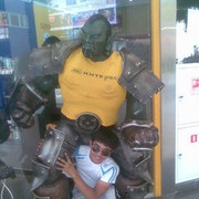 ���������� ������-��-����, ���� ������� Muhamed, 33 ����, ������������ ��� ������