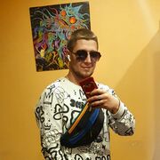 ���������� ������, ���� ������� Alexander, 33 ����, ������������ ��� ����� � ���������, c�������� ���������