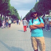  Algiers,  Rami, 36
