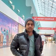  Vadodara,  Waseem Ahmad, 37