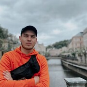  Letnany,  Oleksandr, 25