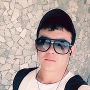  ,   SHUKURULLO, 28 ,   
