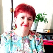  ,   Rimma, 58 ,   c 