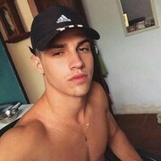  Contagem,  Gean, 23