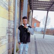  Ismaning,   Kwame, 25 ,   ,   
