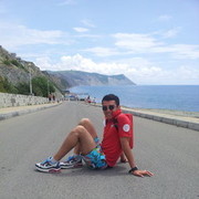 V soche...
