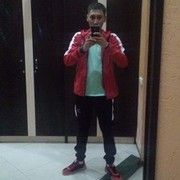  ,  Erkebulan, 34