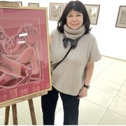  Belsize Park,   Irina, 60 ,     , c 