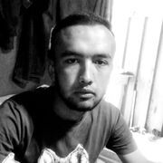  ,  Safarbek, 24