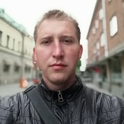  Huddinge,  Nikolay, 30