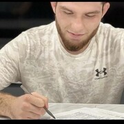  ,   Khabib, 27 ,   ,   