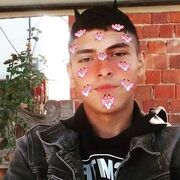  Wolow,  DANIK, 20