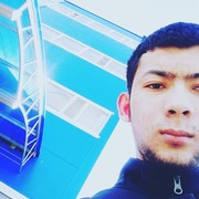  -,  Lukmonbek, 27