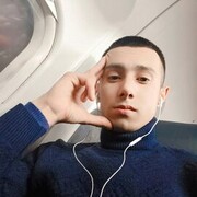  ,  UMIDJON, 25
