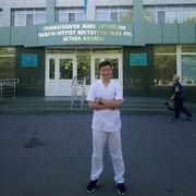  ,  Zhanserik, 32