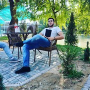 Ali Tashkent