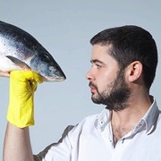  ,  Fish, 45