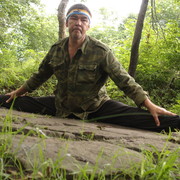 Doing splits