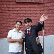 ���������� ����, ���� ������� Elman, 43 ����, ������������ ��� ������