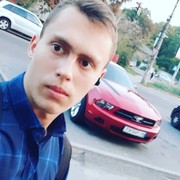  ,  YEVHENII, 24