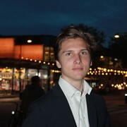  Solvesborg,  Kirill, 19
