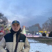  ,  Erkinbekov, 23