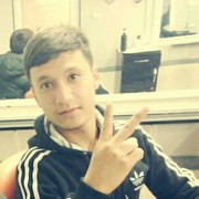  ,  Shohrux, 28
