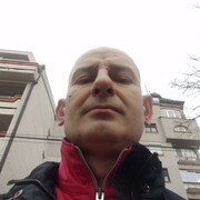  Backa Topola,  Goran, 40