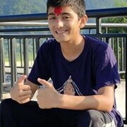  Kathmandu,  Anish, 25