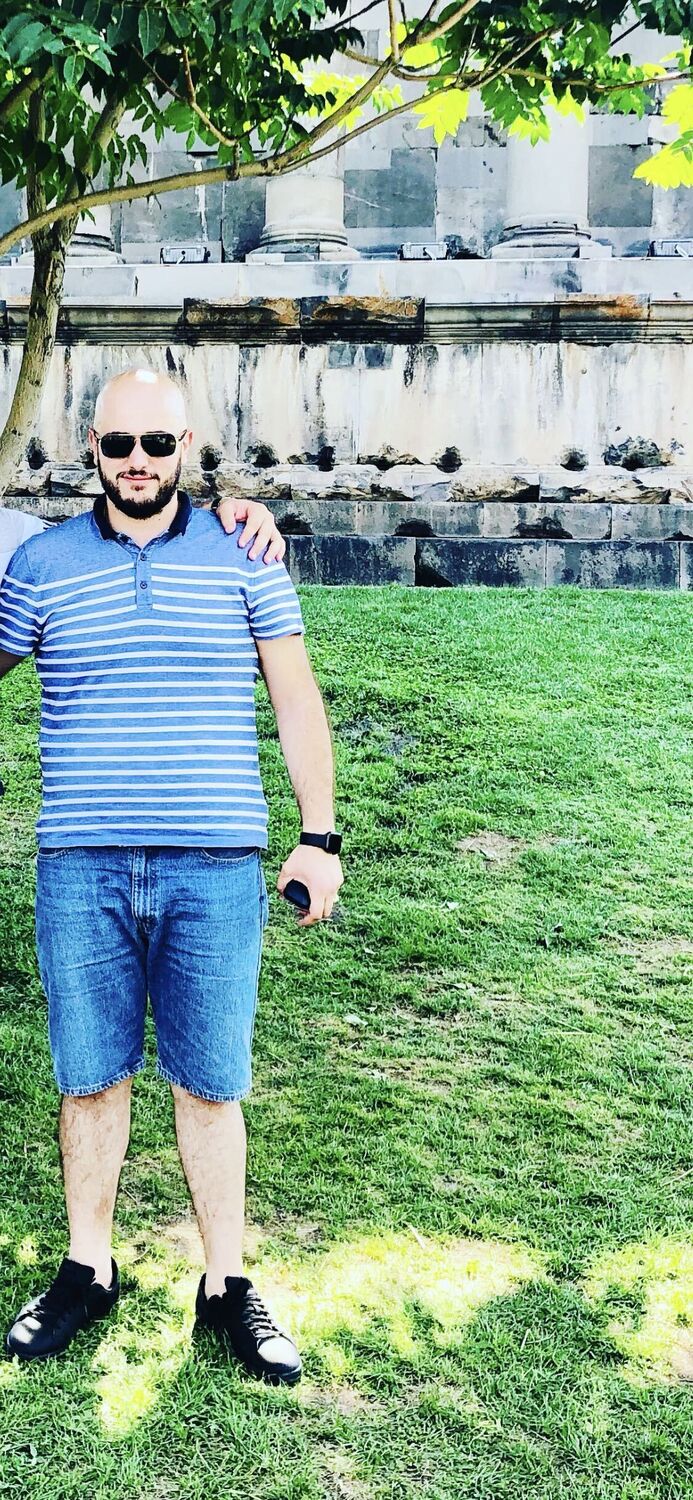 ���� 24187233 ������� Arman, 35 ���, ���� ���������� � ������