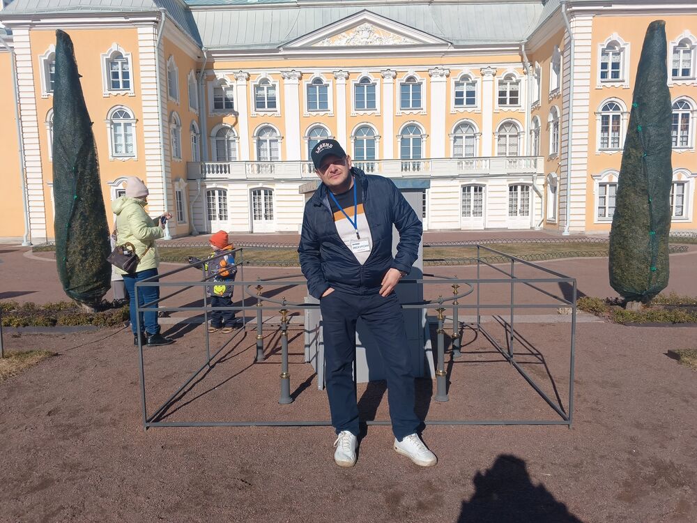 ���������� �����-���������, ���� ������� Andrey, 40 ���, ������������ ��� ������, ����� � ���������