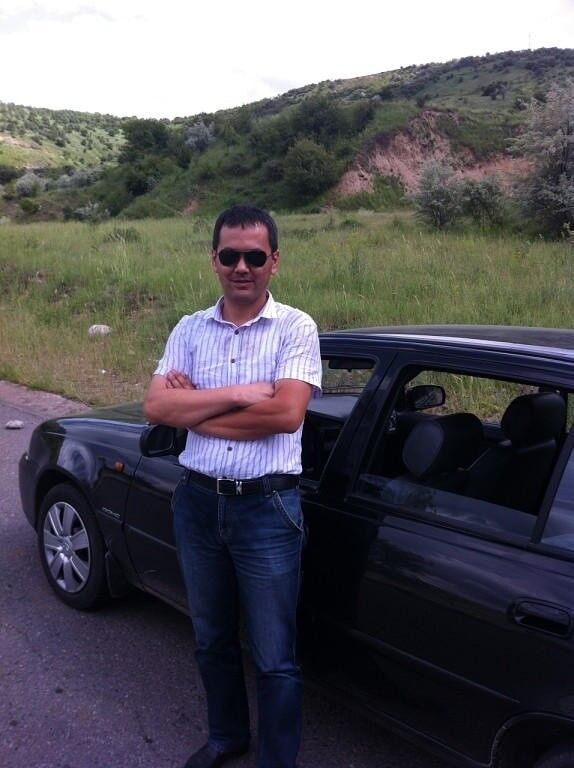 ���� 4093603 ������� Gulomjon, 42 ����, ���� ���������� � ��������