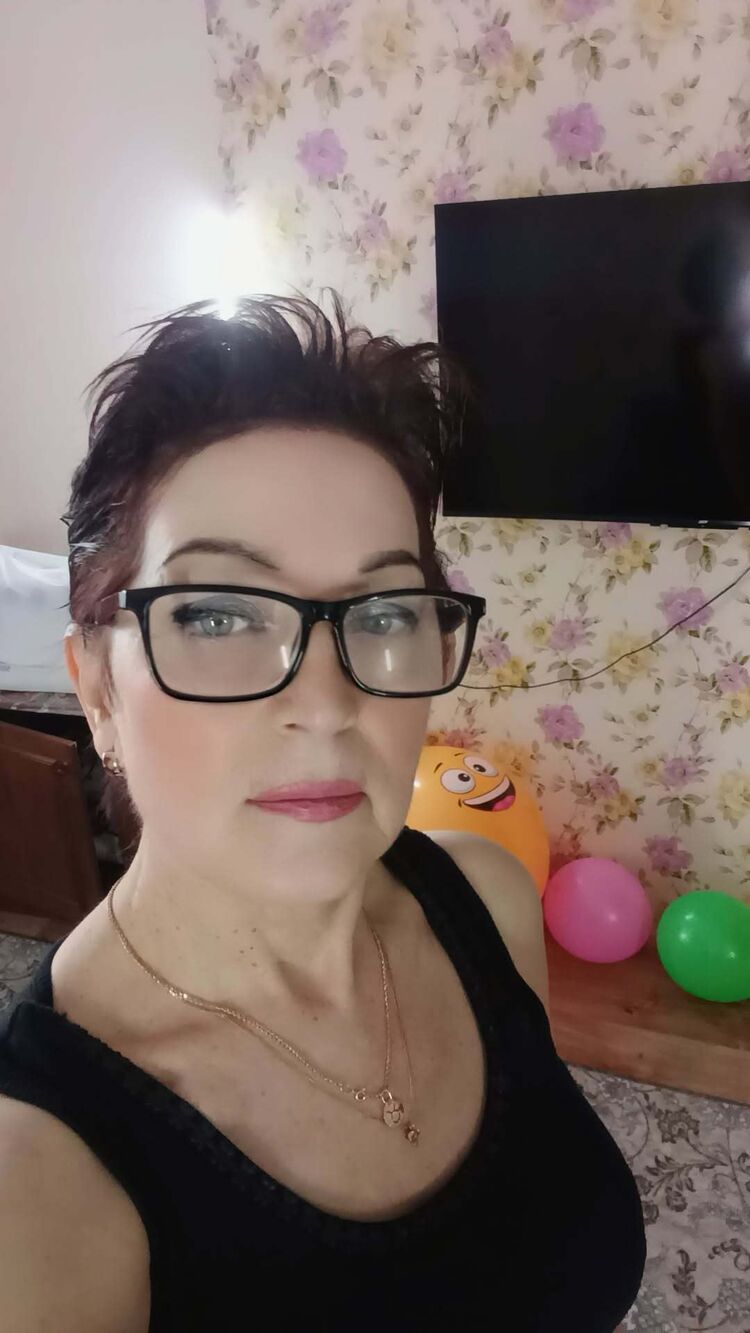  53862563  Lyubava, 58 ,    