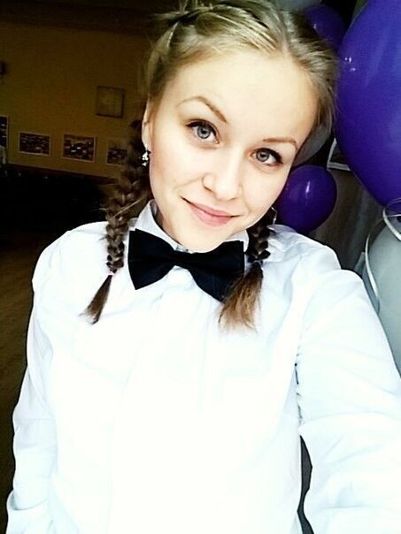 Фото 25248853 девушки Элеонора, 22 года, ищет знакомства в Новоульяновске