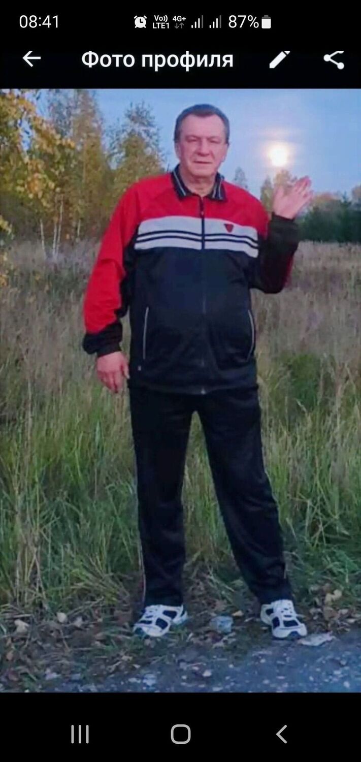  ,   Boris, 69 ,   ,   