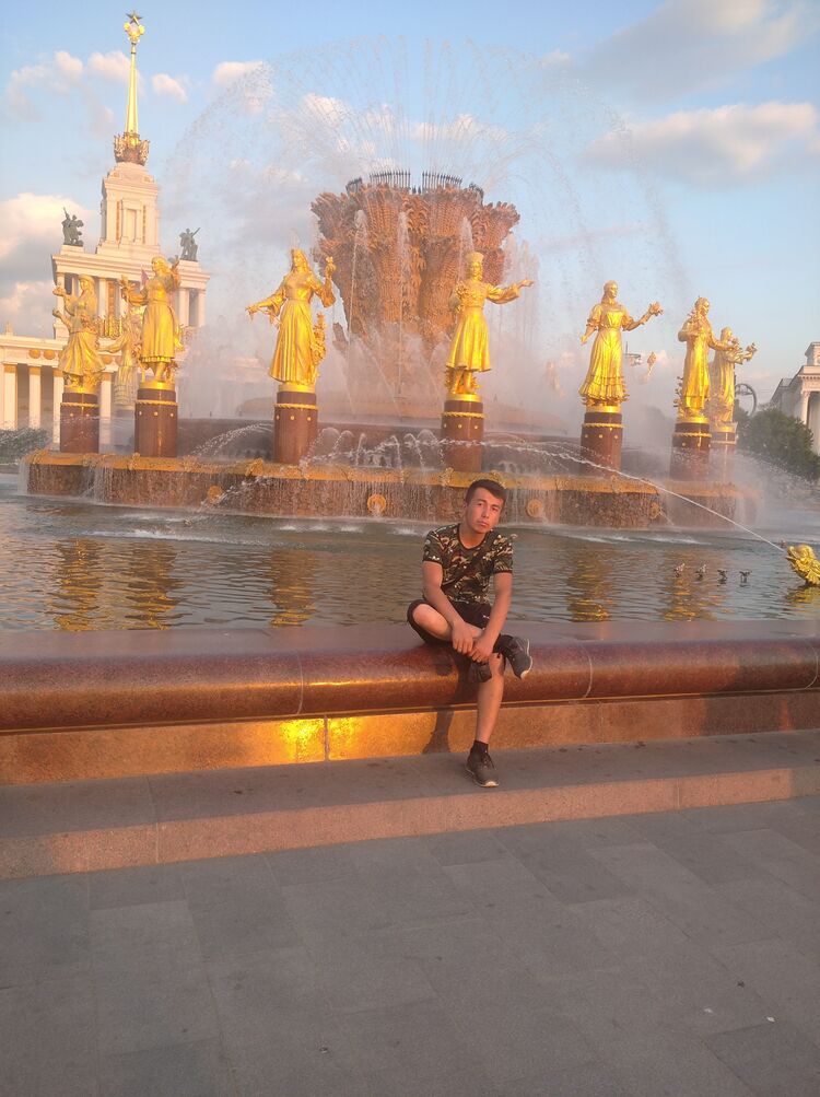 ���������� ������, ���� ����� Husniddin, 25 ���, ������������ ��� ������, ����� � ���������