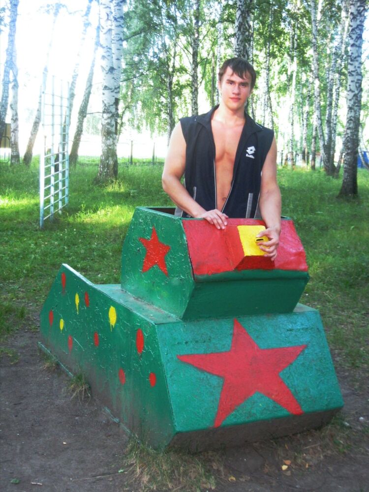 ���������� �����, ���� ������� IronMan, 35 ���, ������������ ��� ������