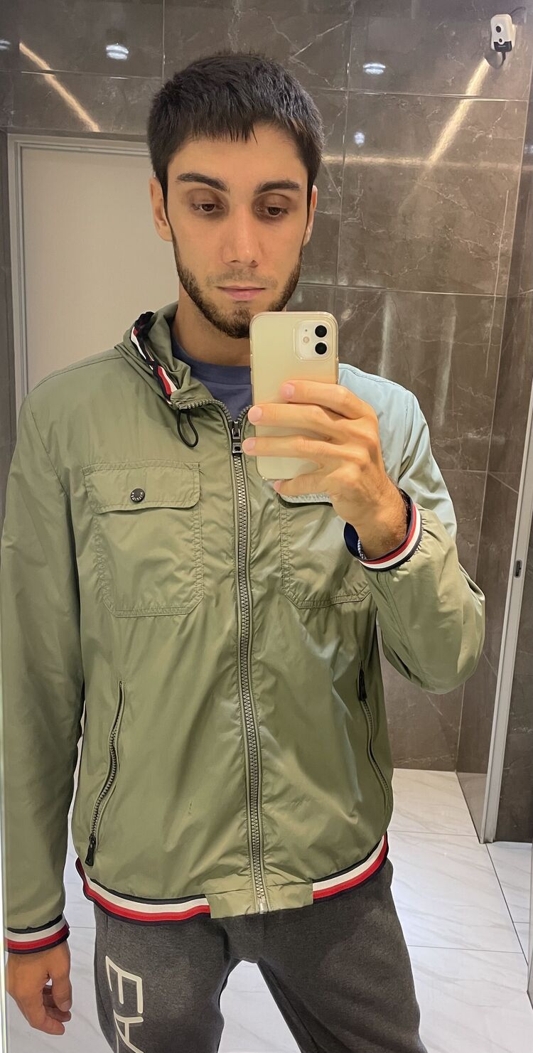  53740683  Samir, 26 ,    