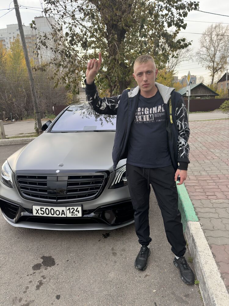  47137203  Andrey, 27 ,    