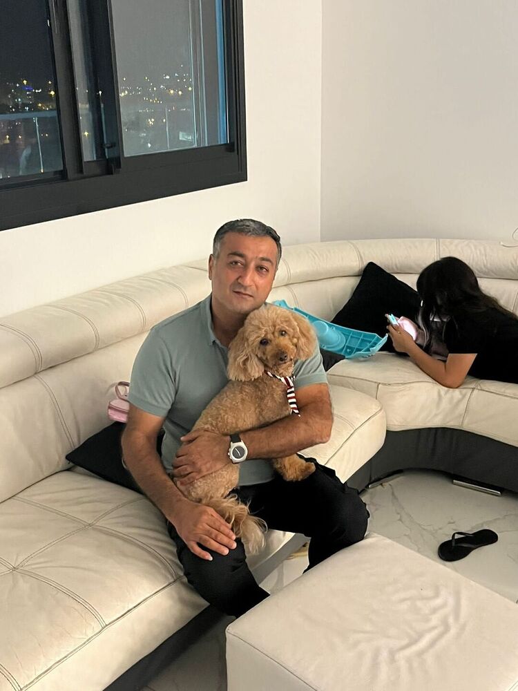  35569013  Eli, 45 ,    Tel Aviv-Yafo